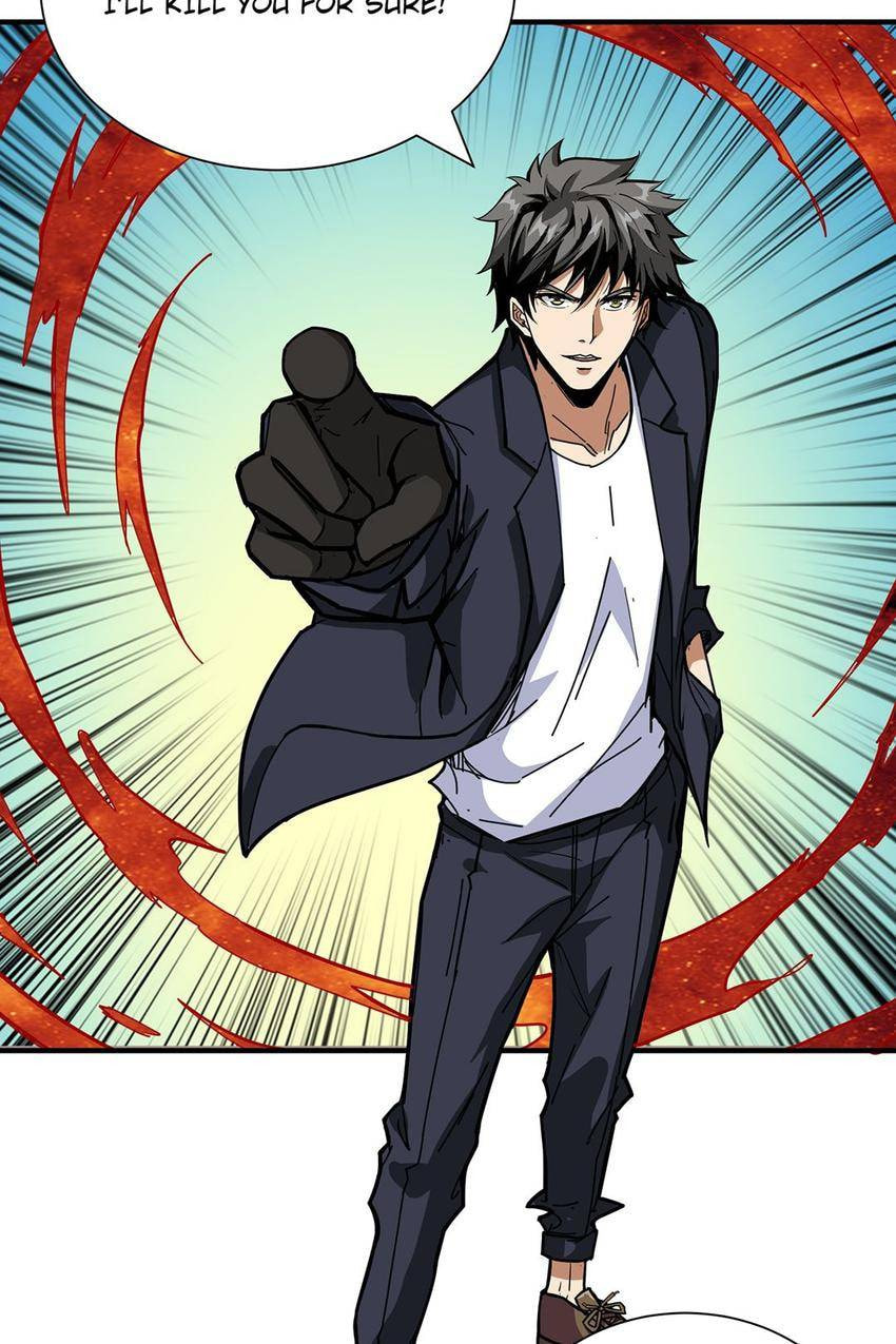 Read The God Devourer (Colored) chapter 135 image 39 on Lezhin