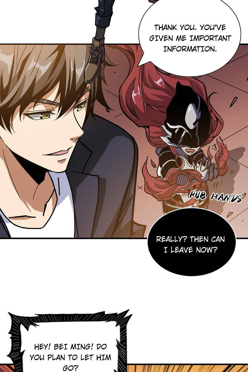 Read The God Devourer (Colored) chapter 135 image 40 on Lezhin