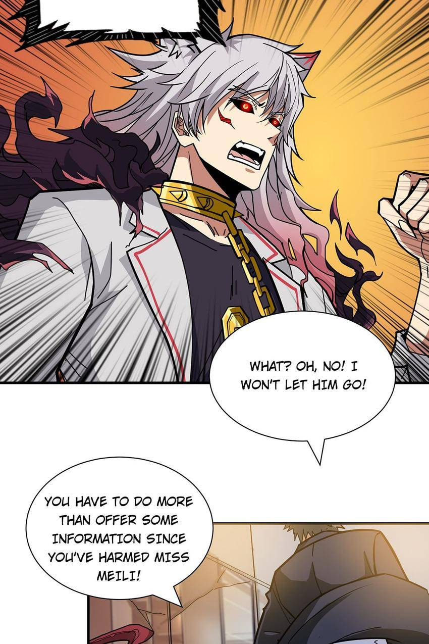 Read The God Devourer (Colored) chapter 135 image 41 on Lezhin