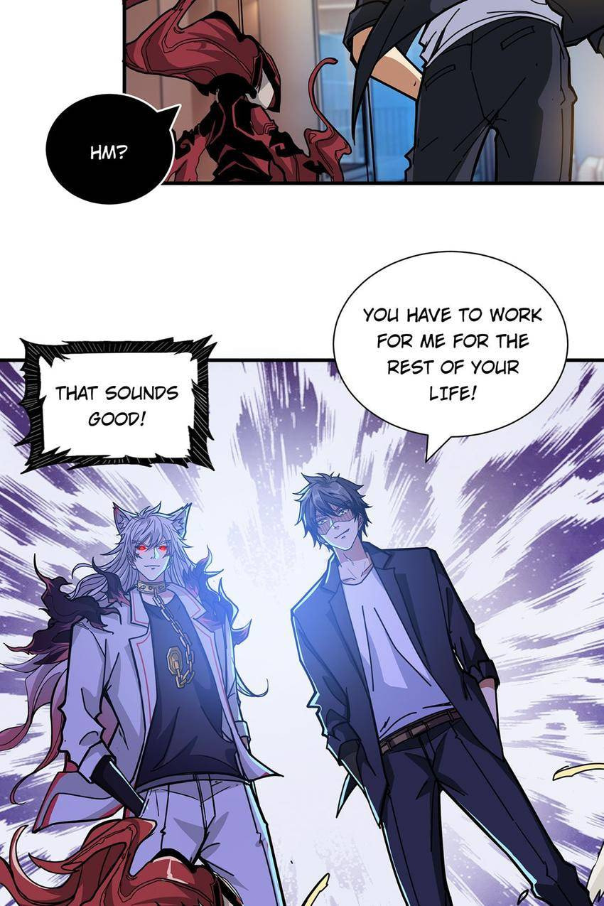 Read The God Devourer (Colored) chapter 135 image 42 on Lezhin
