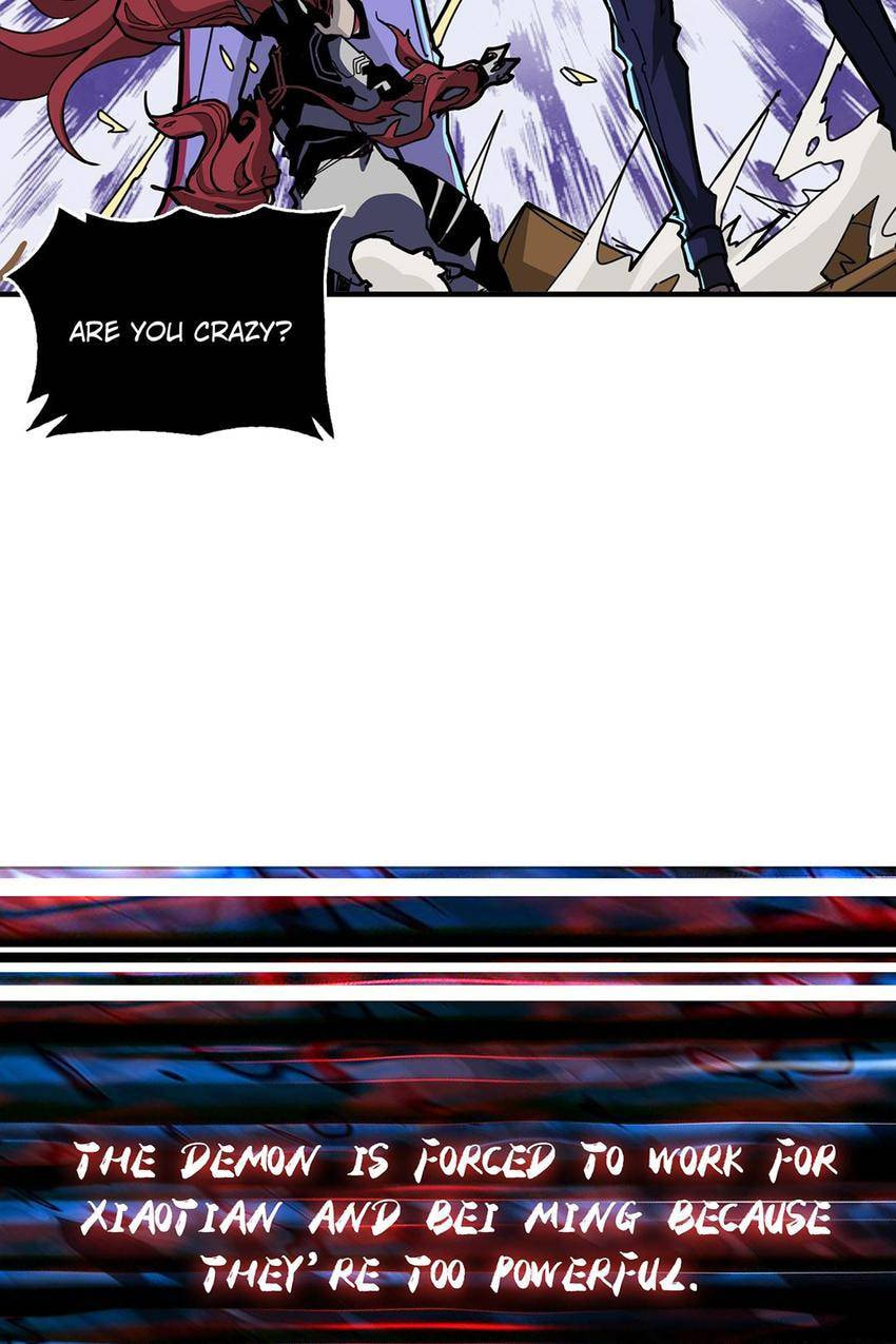 Read The God Devourer (Colored) chapter 135 image 43 on Lezhin