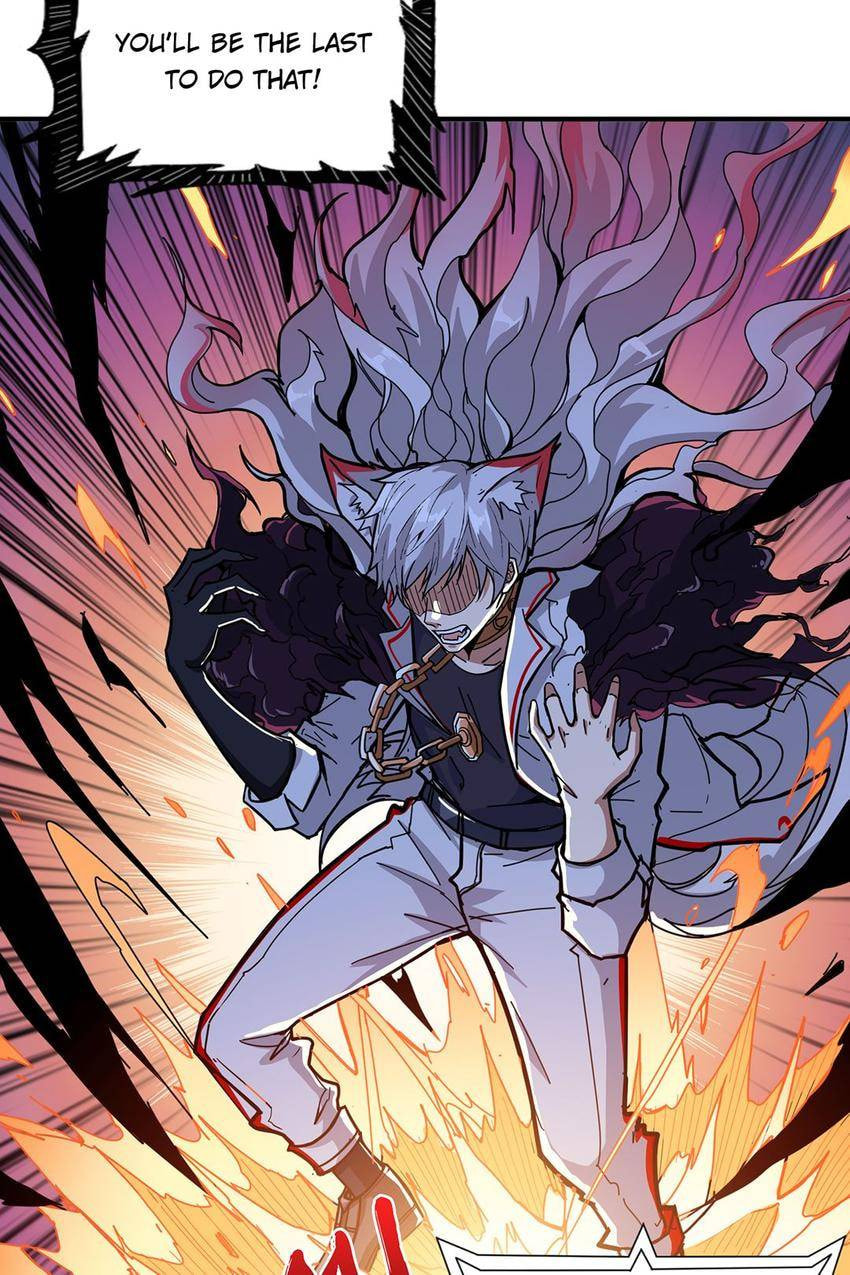 Read The God Devourer (Colored) chapter 135 image 5 on Lezhin