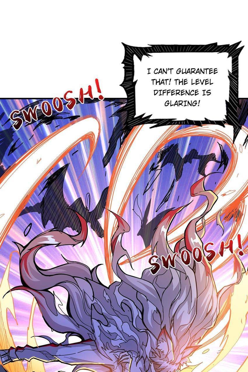 Read The God Devourer (Colored) chapter 135 image 8 on Lezhin