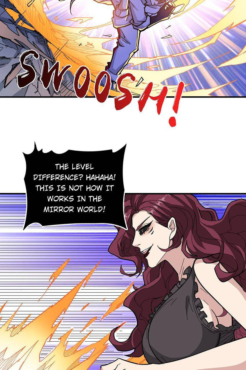 Read The God Devourer (Colored) chapter 135 image 9 on Lezhin