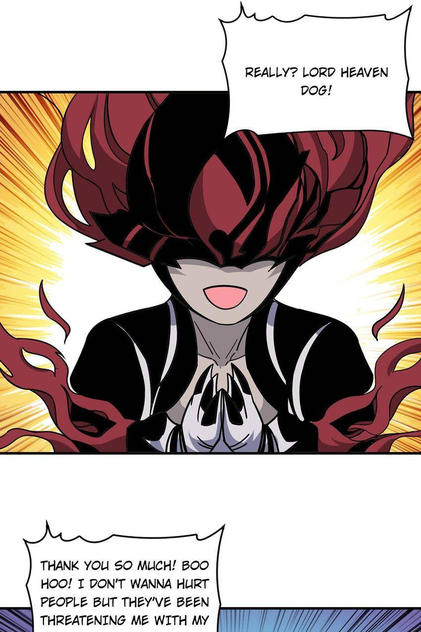 Read The God Devourer (Colored) chapter 136 image 1 on Lezhin