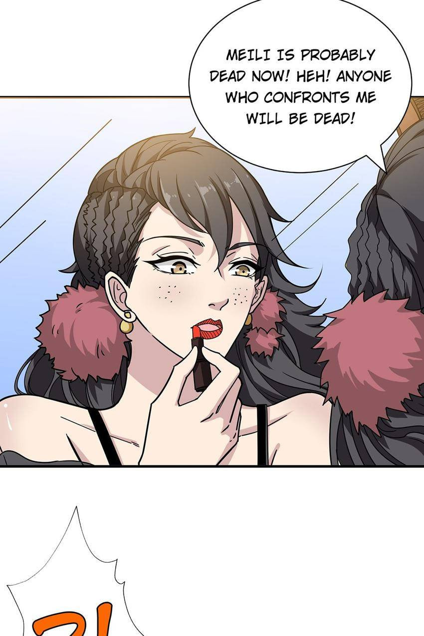 Read The God Devourer (Colored) chapter 136 image 10 on Lezhin