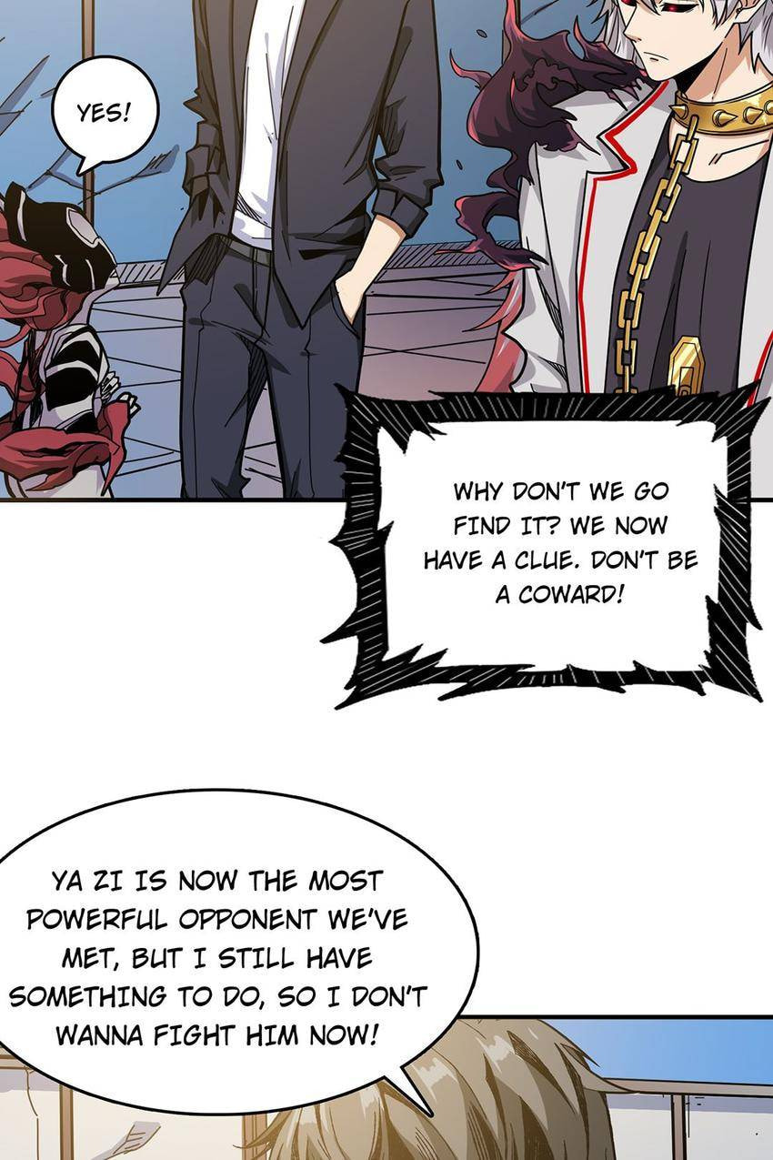 Read The God Devourer (Colored) chapter 136 image 19 on Lezhin