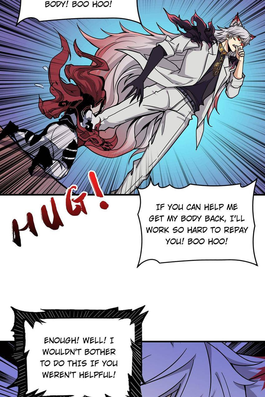 Read The God Devourer (Colored) chapter 136 image 2 on Lezhin