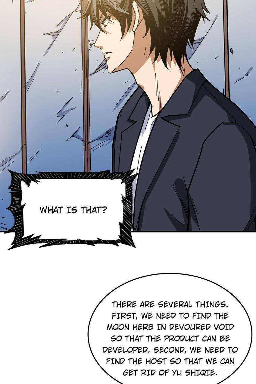 Read The God Devourer (Colored) chapter 136 image 20 on Lezhin