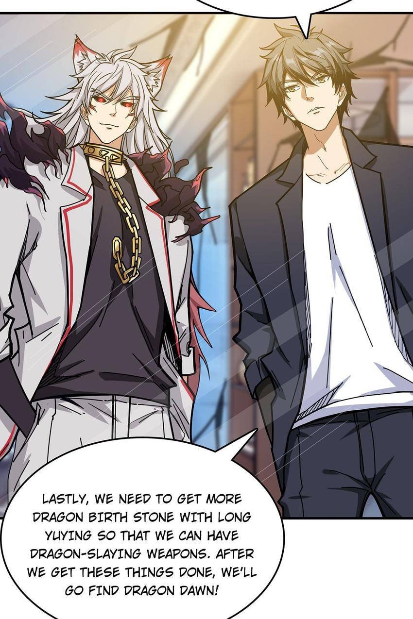 Read The God Devourer (Colored) chapter 136 image 21 on Lezhin