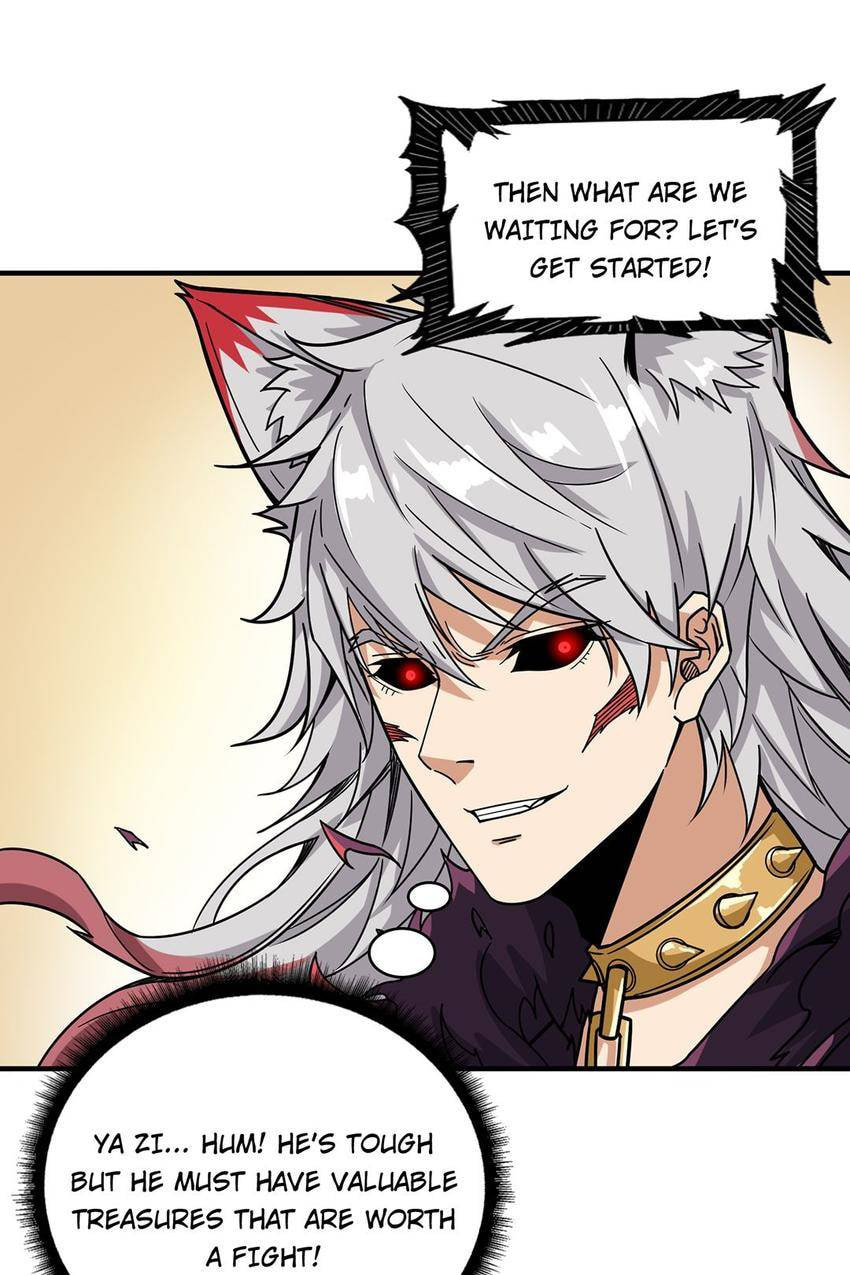 Read The God Devourer (Colored) chapter 136 image 23 on Lezhin