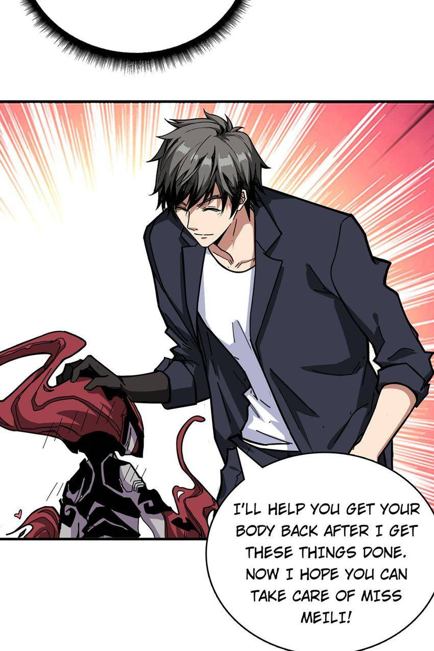 Read The God Devourer (Colored) chapter 136 image 24 on Lezhin