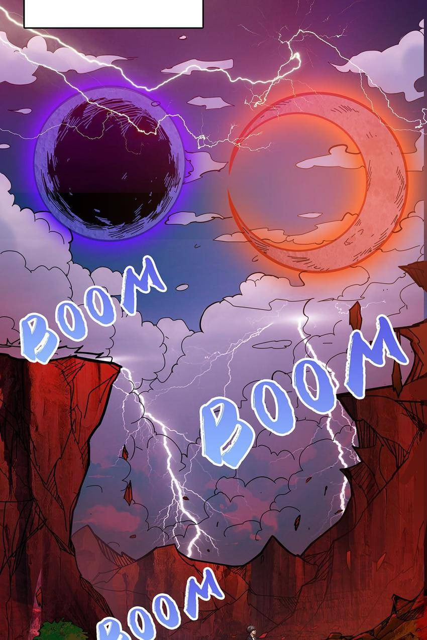 Read The God Devourer (Colored) chapter 136 image 26 on Lezhin