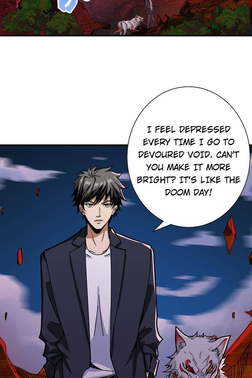 Read The God Devourer (Colored) chapter 136 image 27 on Lezhin