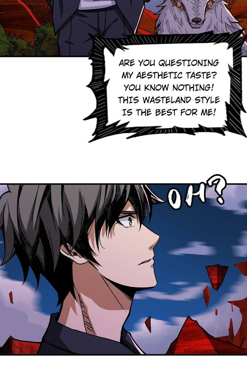Read The God Devourer (Colored) chapter 136 image 28 on Lezhin