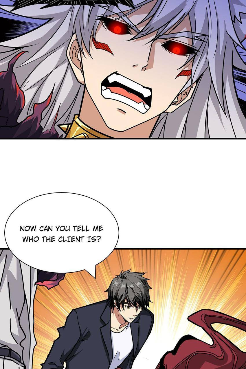 Read The God Devourer (Colored) chapter 136 image 3 on Lezhin