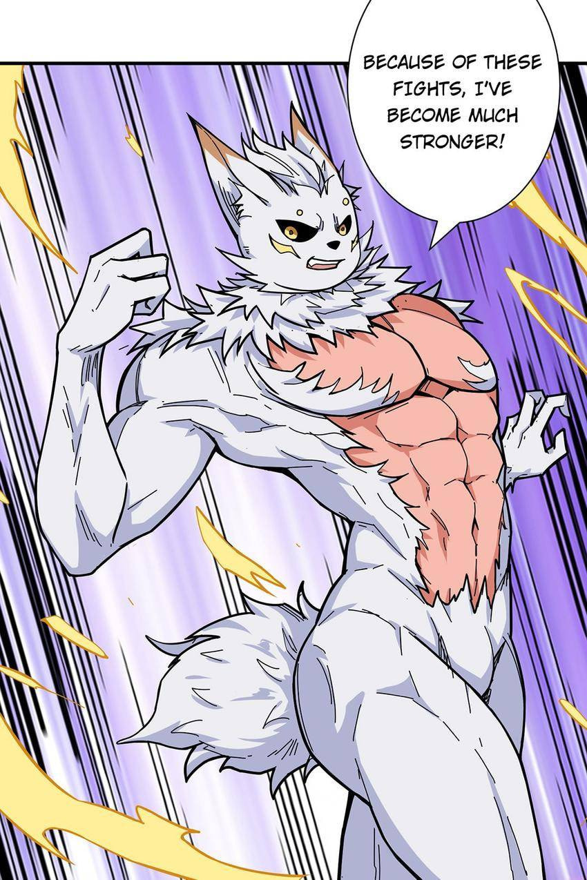 Read The God Devourer (Colored) chapter 136 image 35 on Lezhin