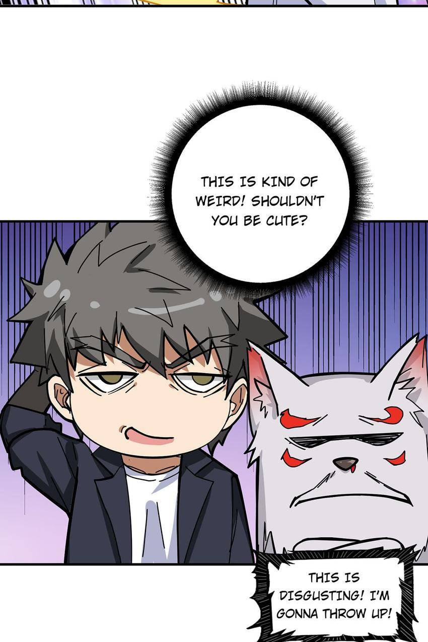 Read The God Devourer (Colored) chapter 136 image 36 on Lezhin