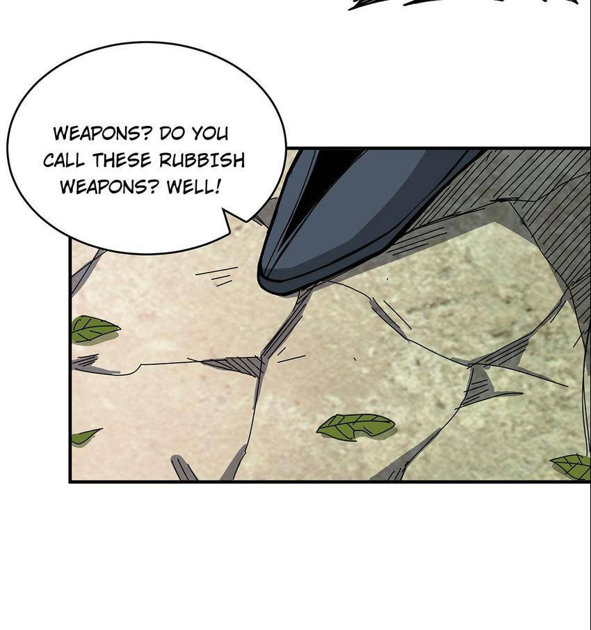 Read The God Devourer (Colored) chapter 136 image 37 on Lezhin