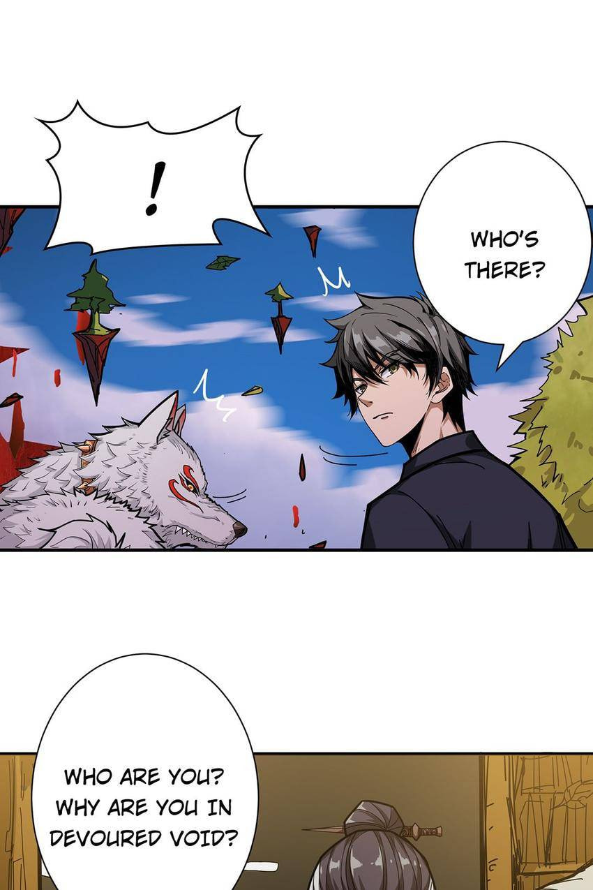 Read The God Devourer (Colored) chapter 136 image 38 on Lezhin