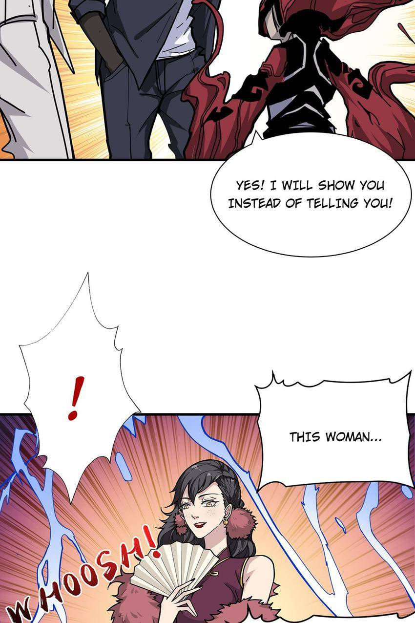Read The God Devourer (Colored) chapter 136 image 4 on Lezhin