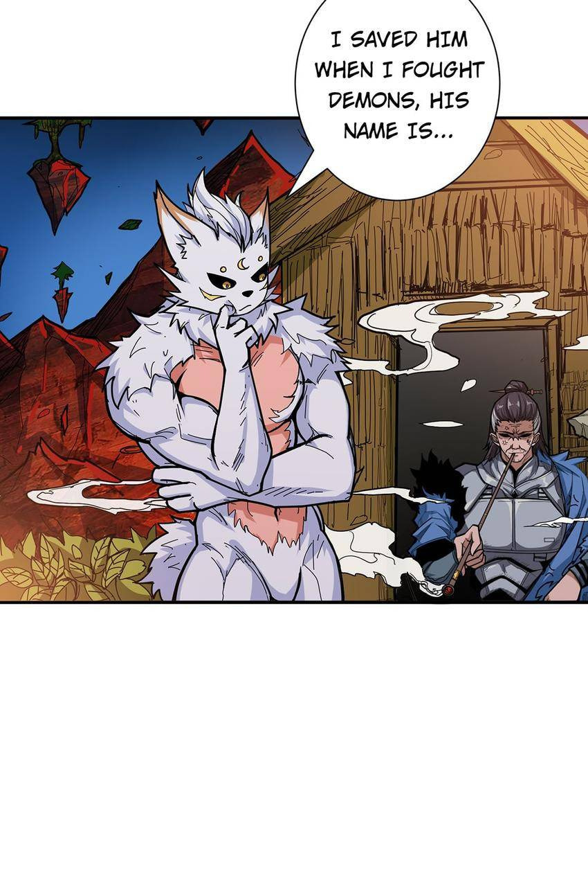 Read The God Devourer (Colored) chapter 136 image 40 on Lezhin