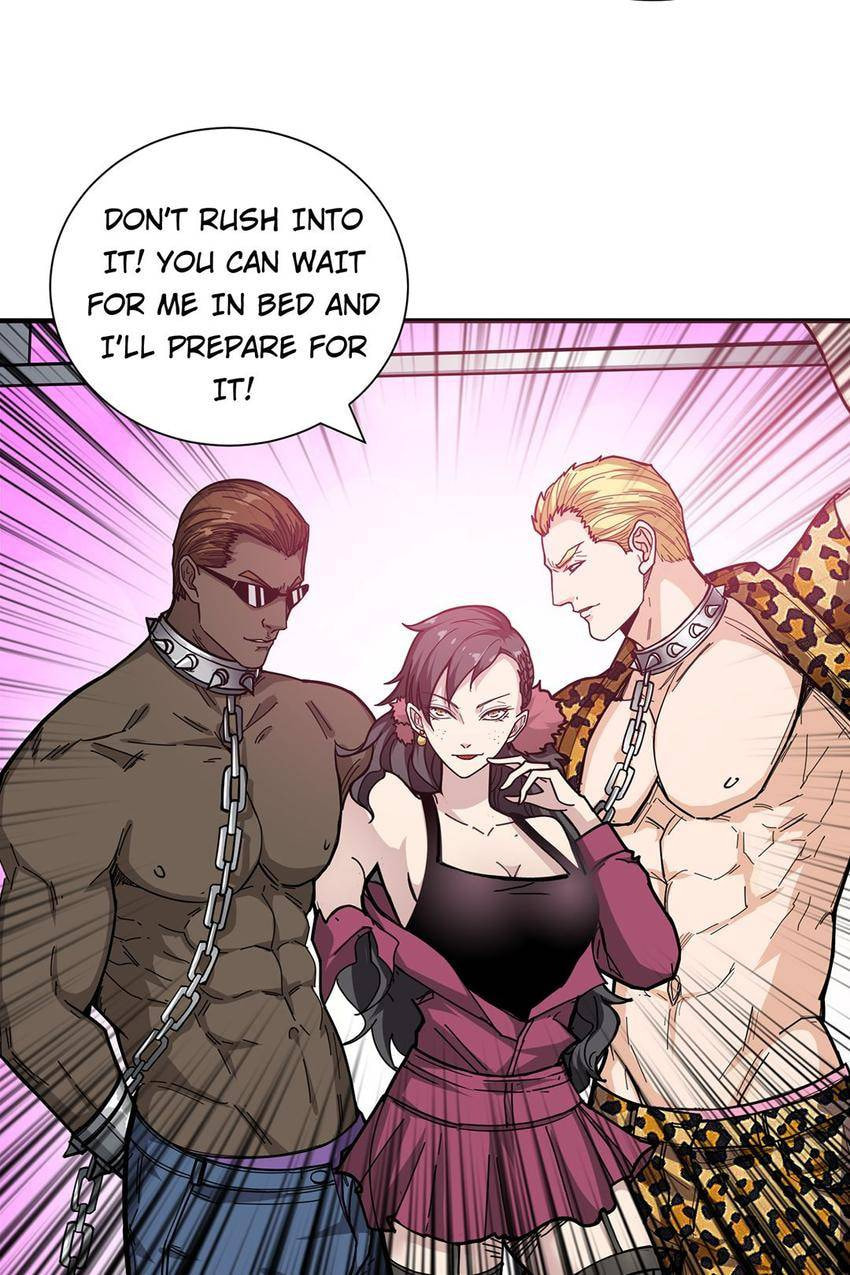 Read The God Devourer (Colored) chapter 136 image 8 on Lezhin