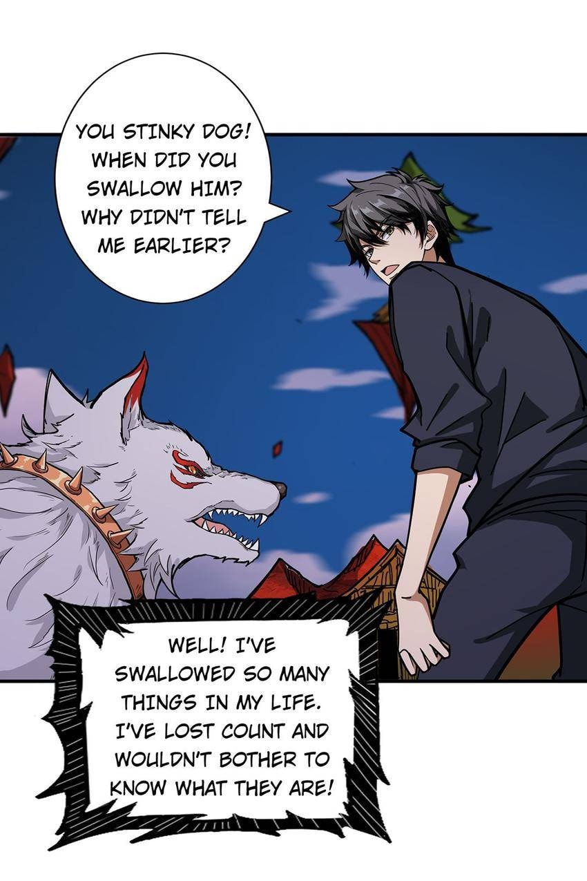 Read The God Devourer (Colored) chapter 137 image 1 on Lezhin