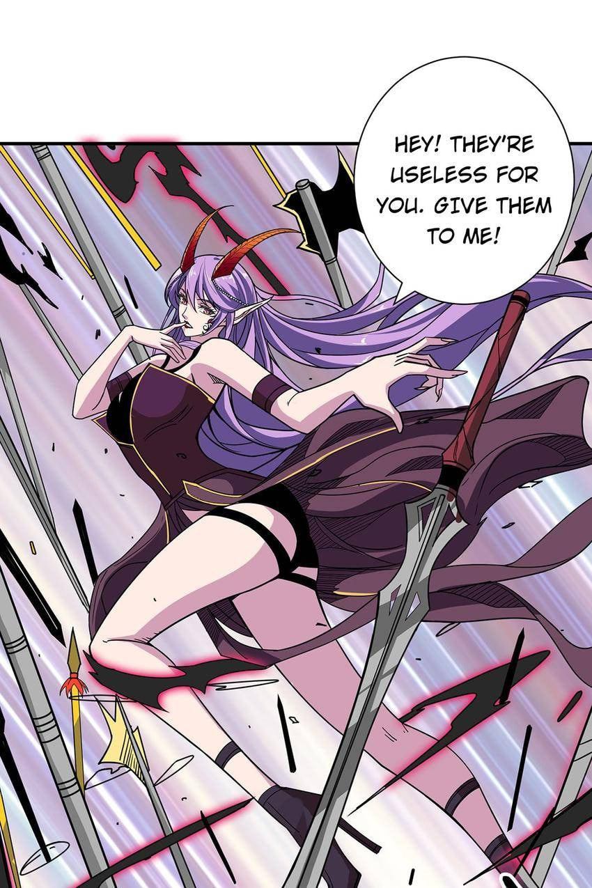 Read The God Devourer (Colored) chapter 137 image 12 on Lezhin