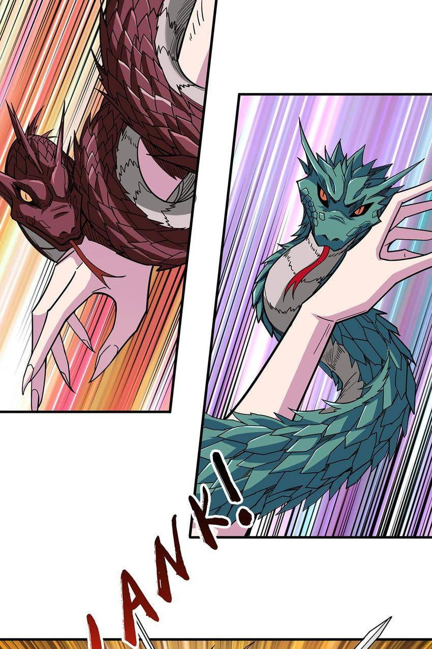 Read The God Devourer (Colored) chapter 137 image 14 on Lezhin