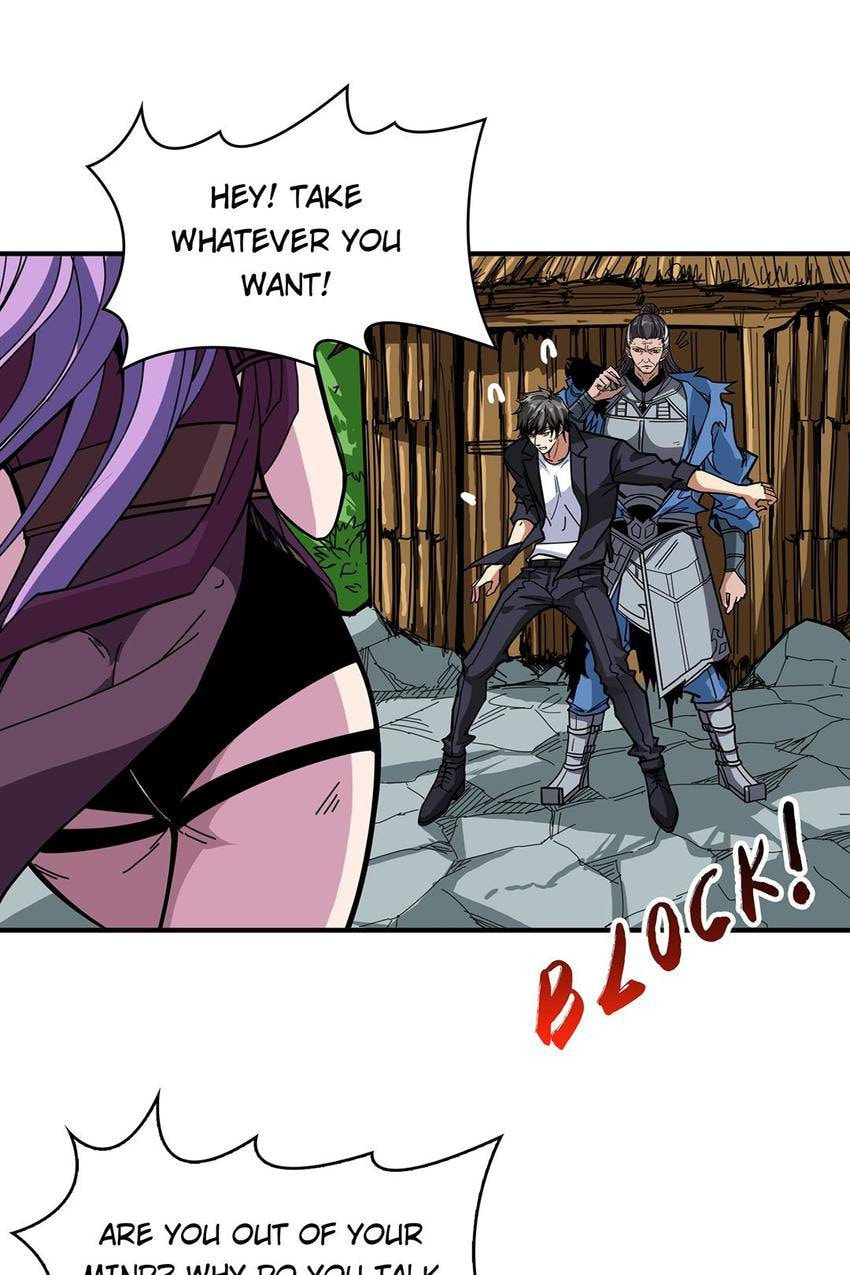 Read The God Devourer (Colored) chapter 137 image 18 on Lezhin