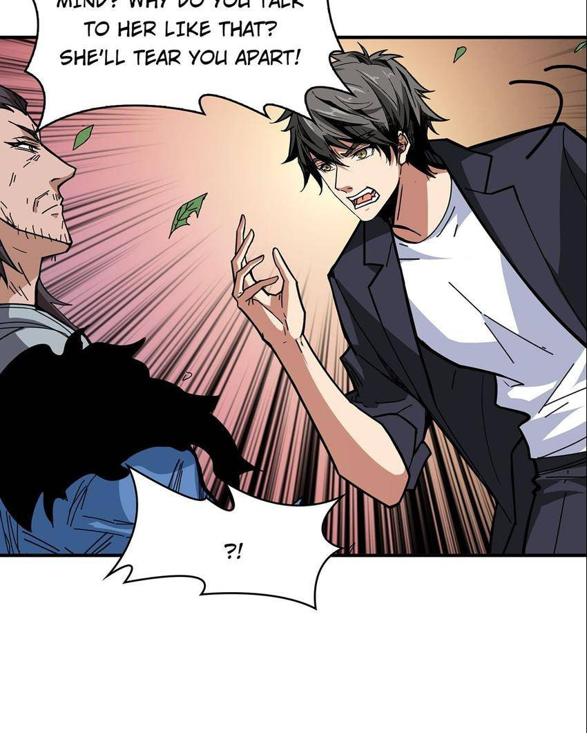 Read The God Devourer (Colored) chapter 137 image 19 on Lezhin