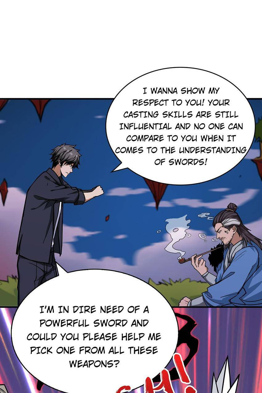 Read The God Devourer (Colored) chapter 137 image 2 on Lezhin