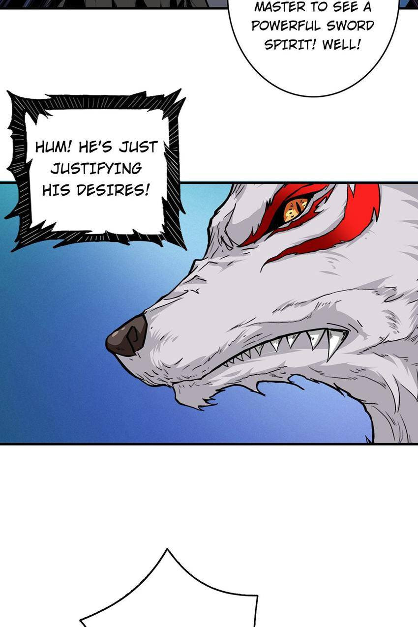 Read The God Devourer (Colored) chapter 137 image 21 on Lezhin