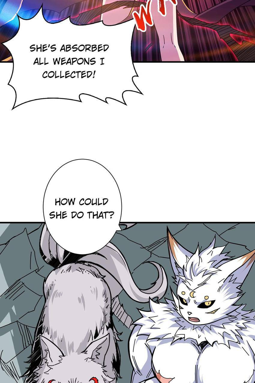 Read The God Devourer (Colored) chapter 137 image 24 on Lezhin