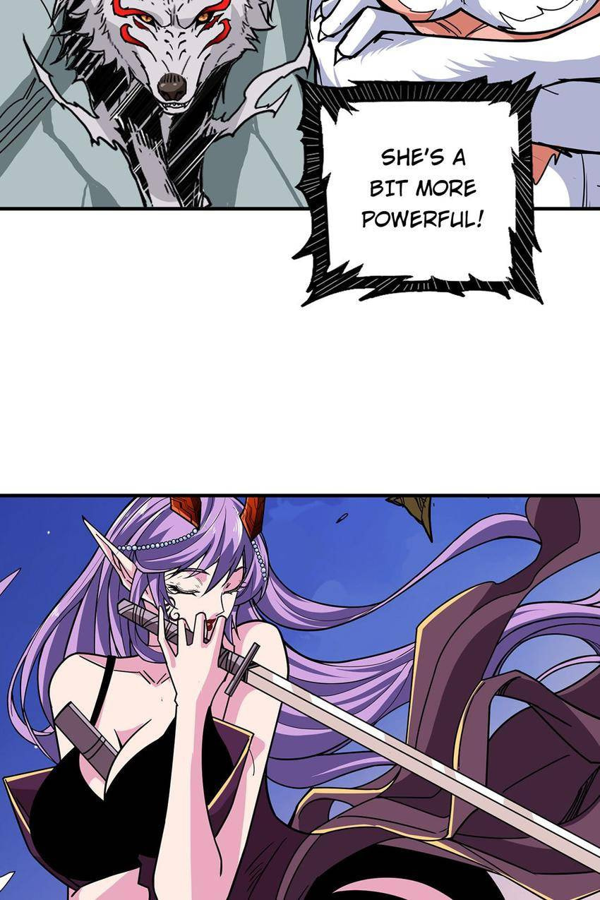 Read The God Devourer (Colored) chapter 137 image 25 on Lezhin