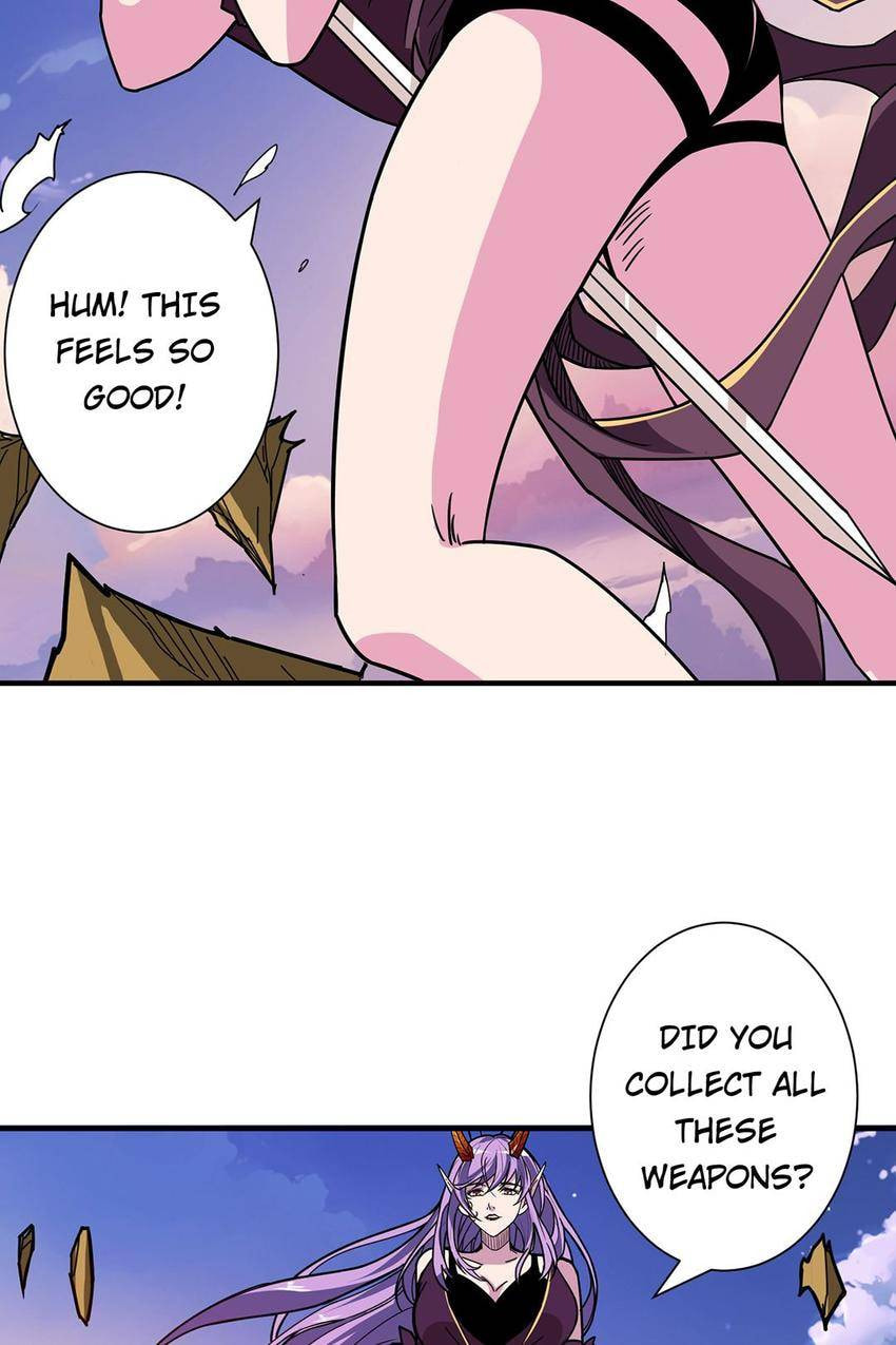 Read The God Devourer (Colored) chapter 137 image 26 on Lezhin