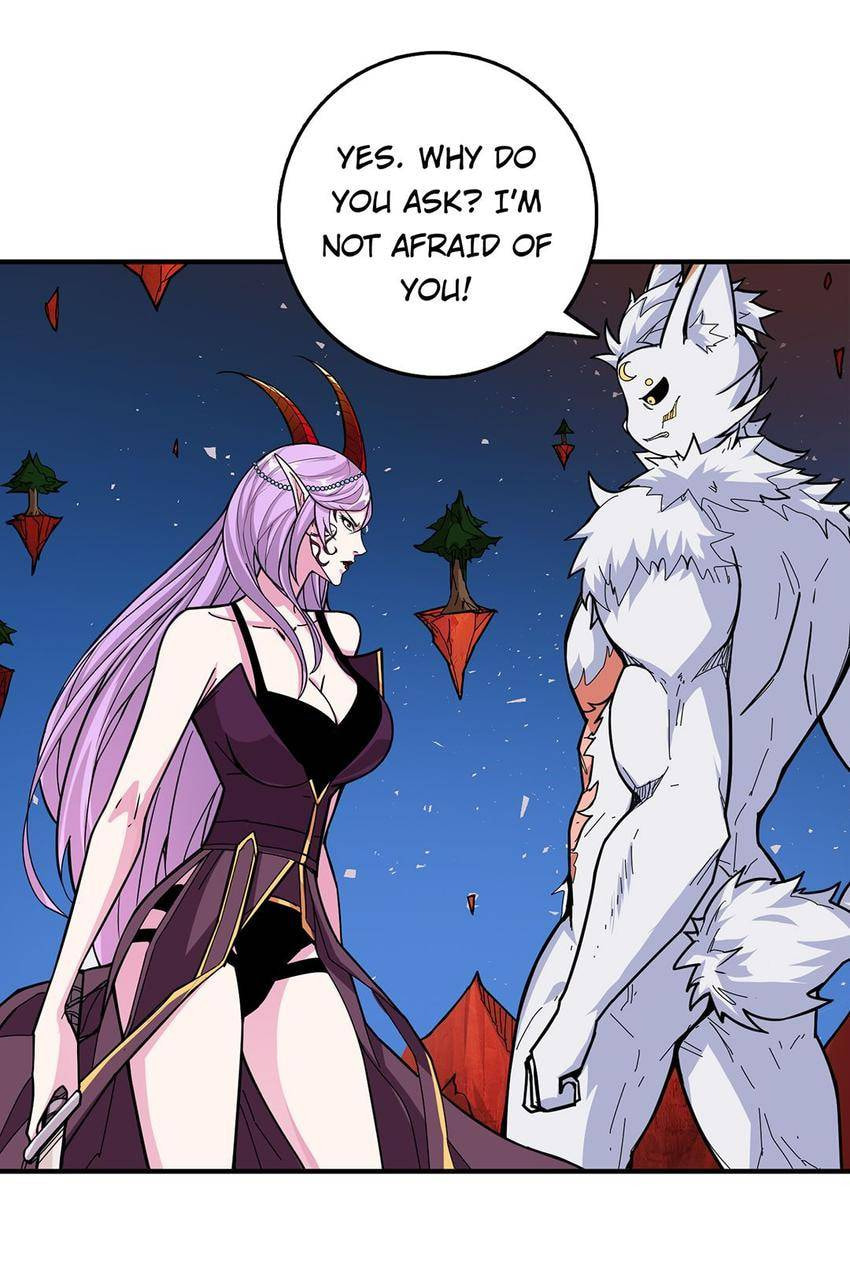 Read The God Devourer (Colored) chapter 137 image 28 on Lezhin