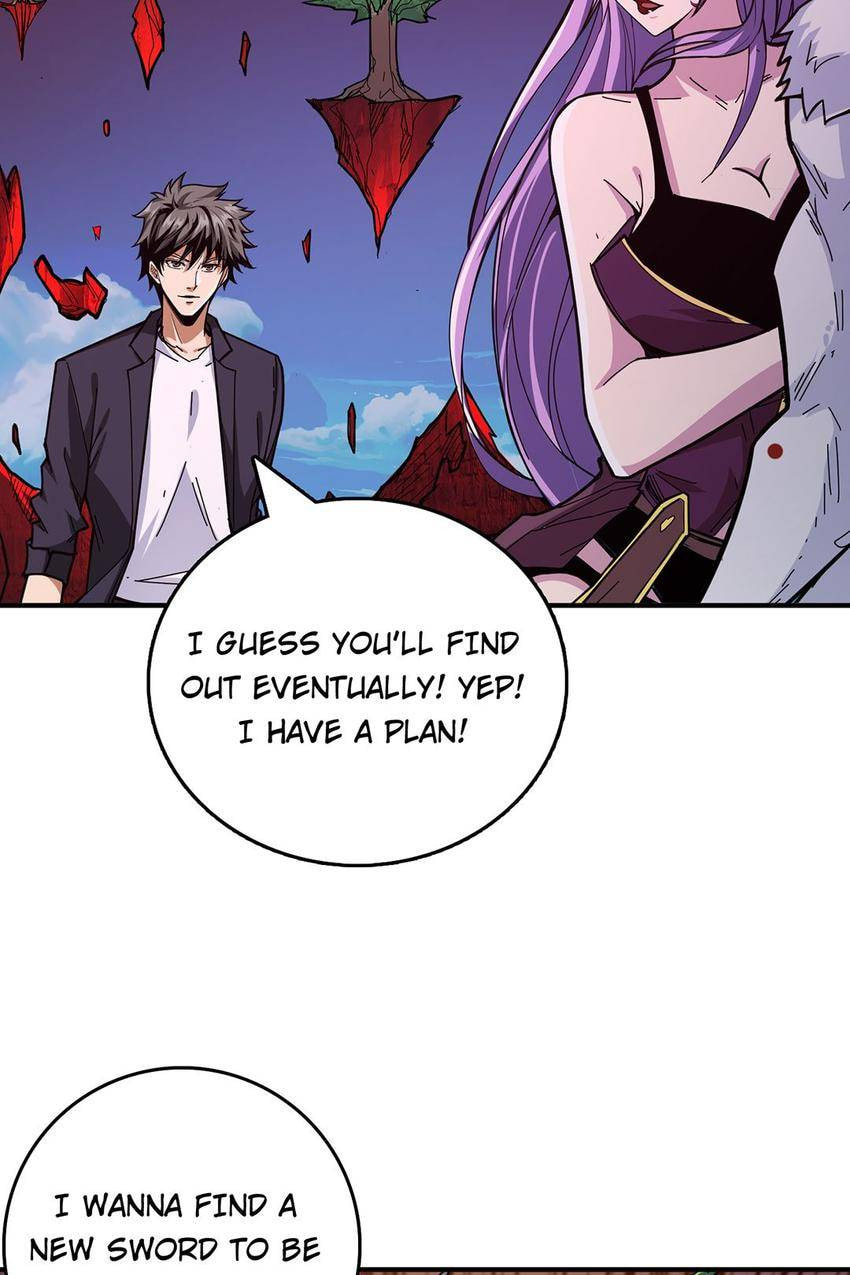 Read The God Devourer (Colored) chapter 137 image 34 on Lezhin