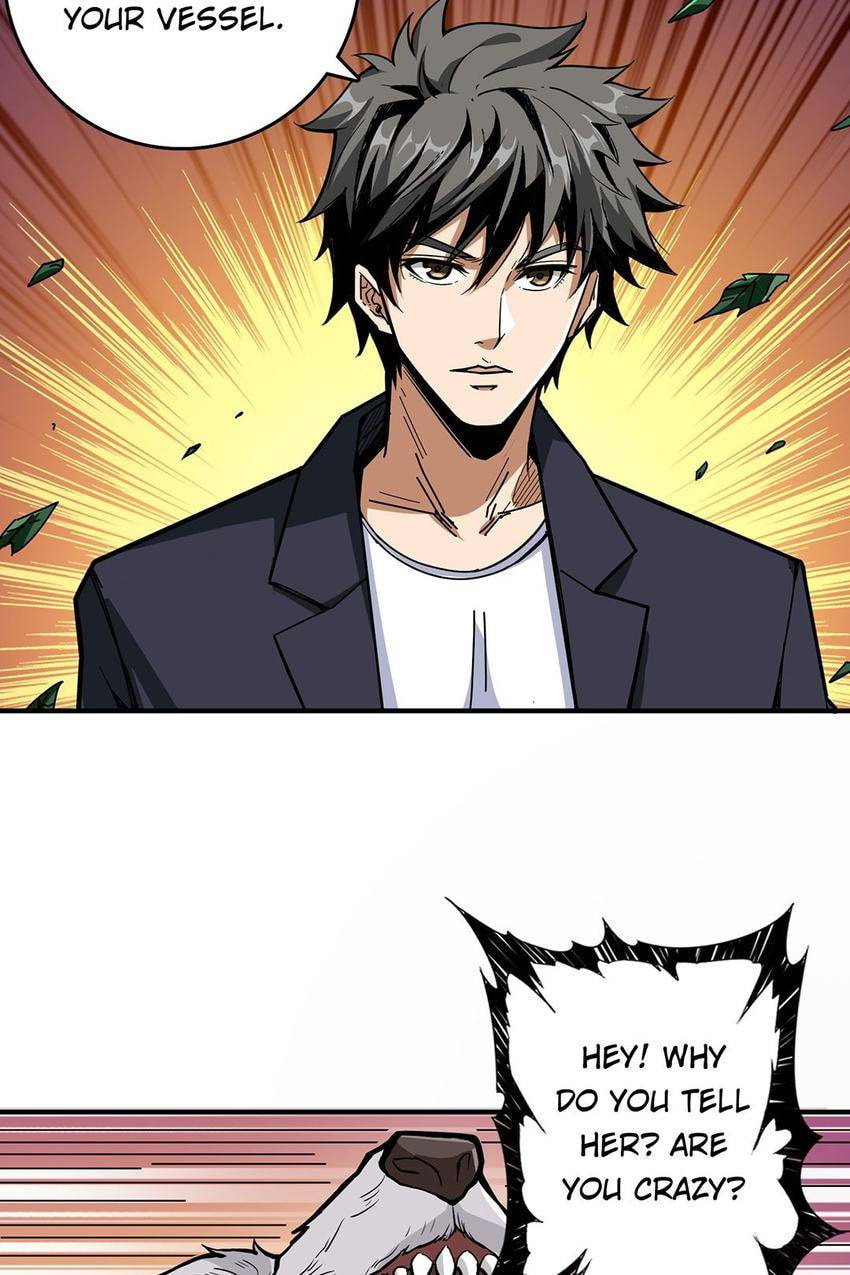 Read The God Devourer (Colored) chapter 137 image 35 on Lezhin