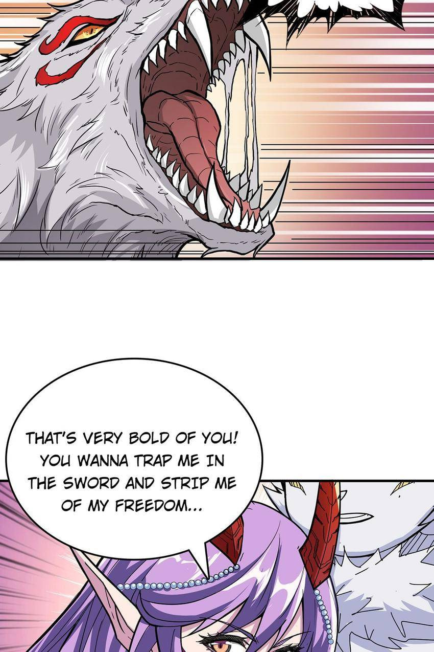 Read The God Devourer (Colored) chapter 137 image 36 on Lezhin