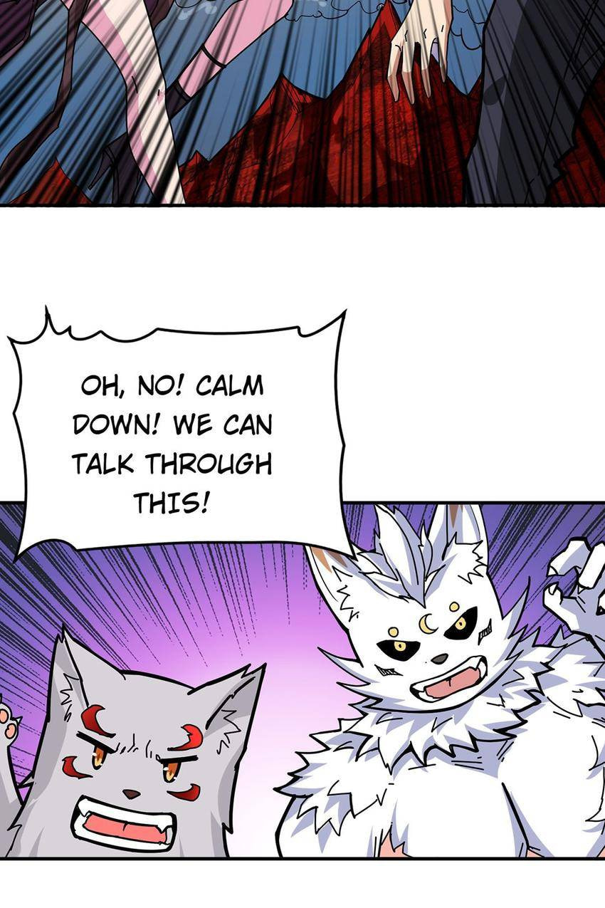 Read The God Devourer (Colored) chapter 137 image 39 on Lezhin