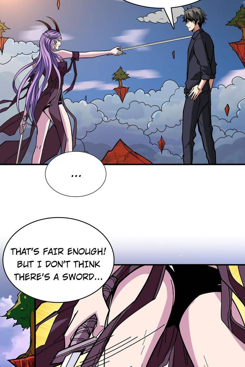 Read The God Devourer (Colored) chapter 137 image 42 on Lezhin