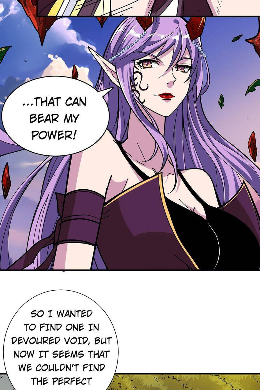 Read The God Devourer (Colored) chapter 137 image 43 on Lezhin