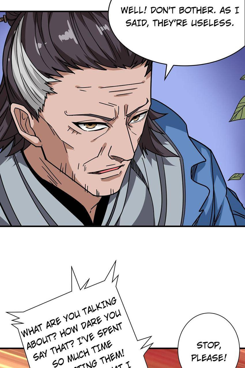 Read The God Devourer (Colored) chapter 137 image 5 on Lezhin