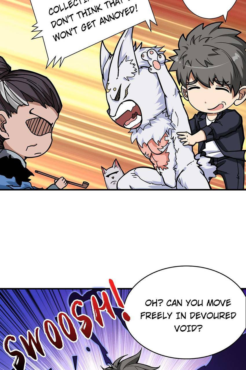 Read The God Devourer (Colored) chapter 137 image 6 on Lezhin