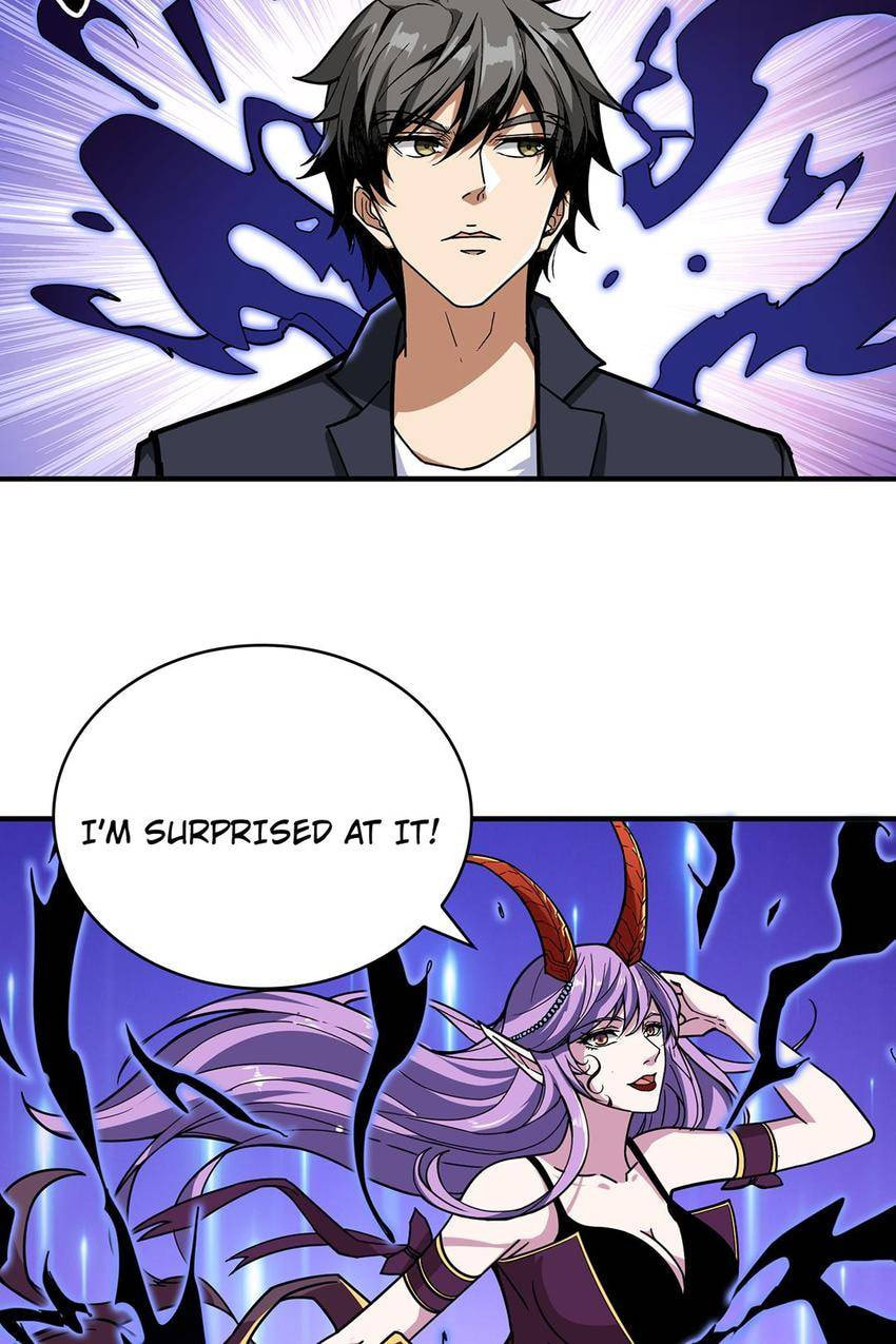 Read The God Devourer (Colored) chapter 137 image 7 on Lezhin