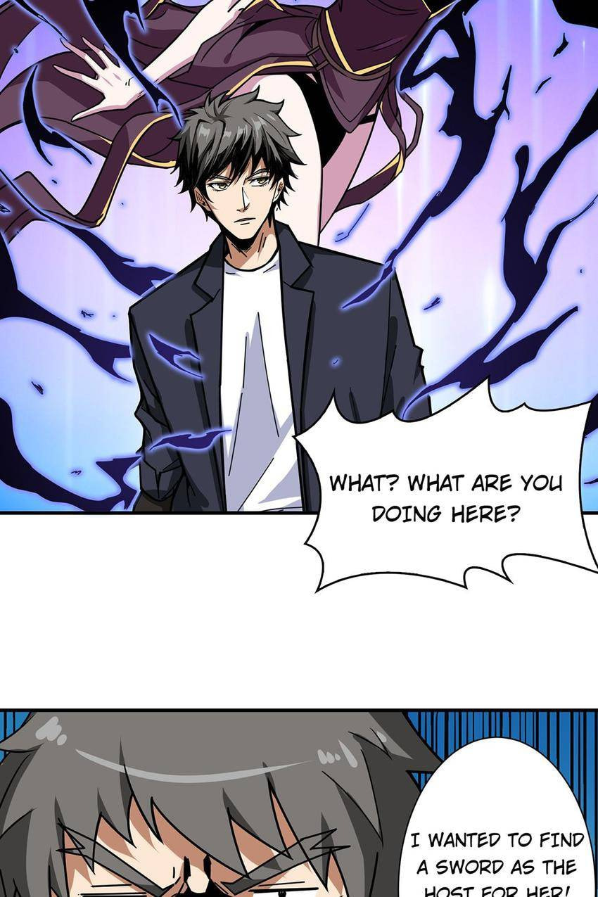 Read The God Devourer (Colored) chapter 137 image 8 on Lezhin