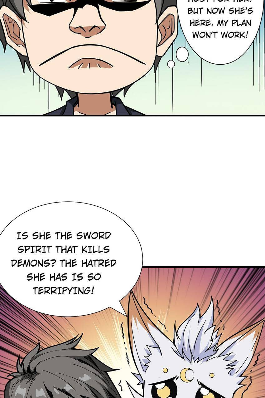 Read The God Devourer (Colored) chapter 137 image 9 on Lezhin