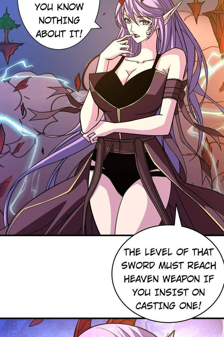 Read The God Devourer (Colored) chapter 138 image 1 on Lezhin
